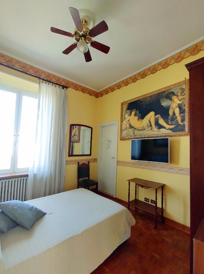 Residenza Risorgimento Hotel Roma Exterior foto