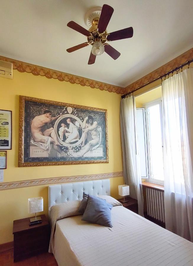 Residenza Risorgimento Hotel Roma Exterior foto
