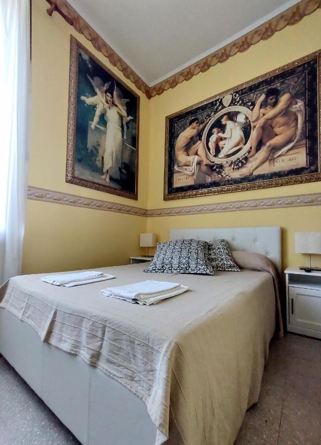 Residenza Risorgimento Hotel Roma Exterior foto