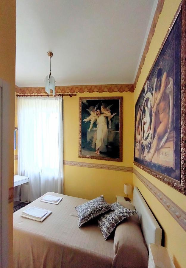Residenza Risorgimento Hotel Roma Exterior foto