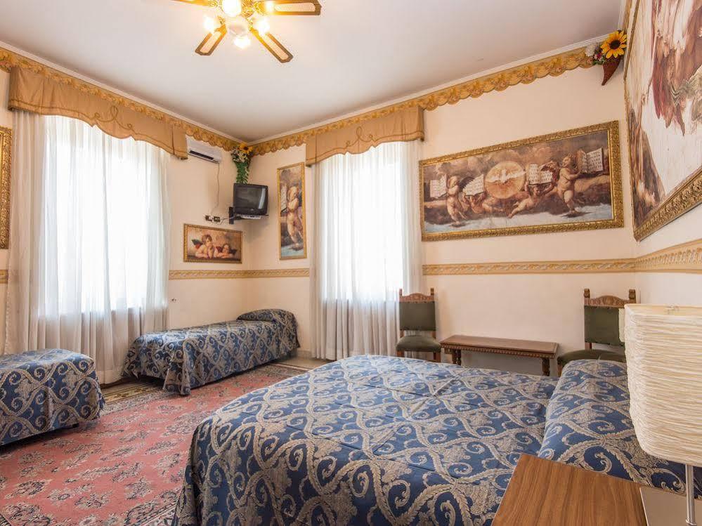 Residenza Risorgimento Hotel Roma Exterior foto