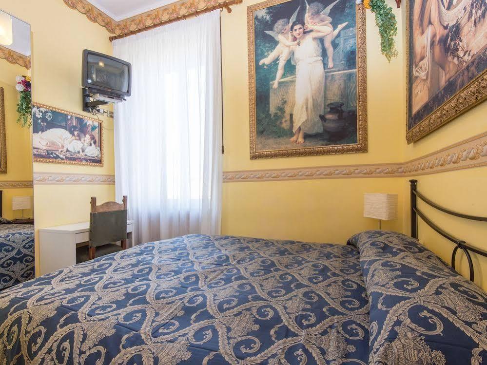 Residenza Risorgimento Hotel Roma Exterior foto