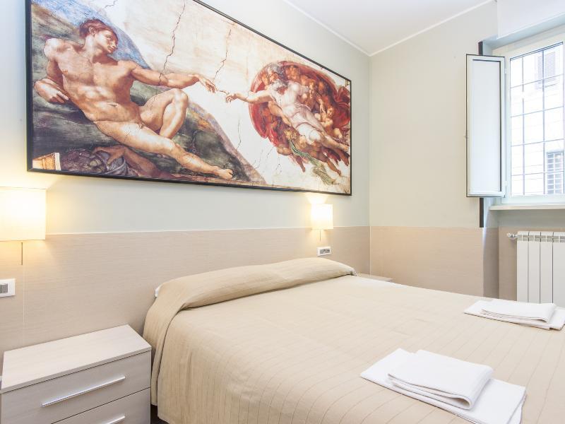 Residenza Risorgimento Hotel Roma Exterior foto