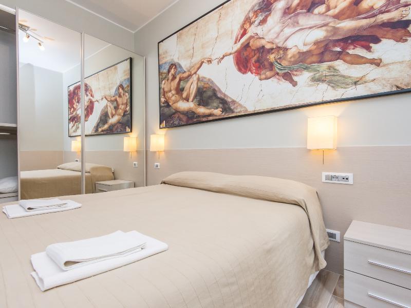 Residenza Risorgimento Hotel Roma Exterior foto