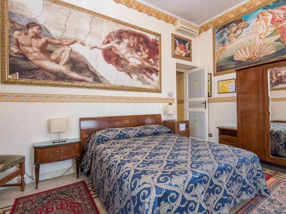 Residenza Risorgimento Hotel Roma Exterior foto
