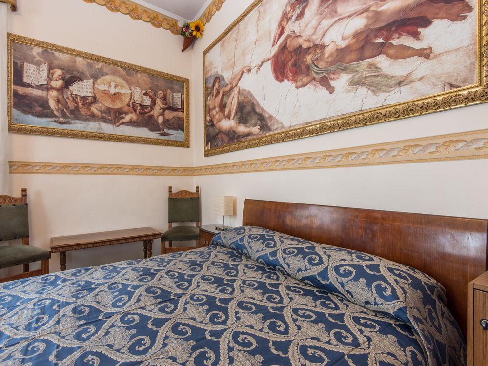 Residenza Risorgimento Hotel Roma Exterior foto