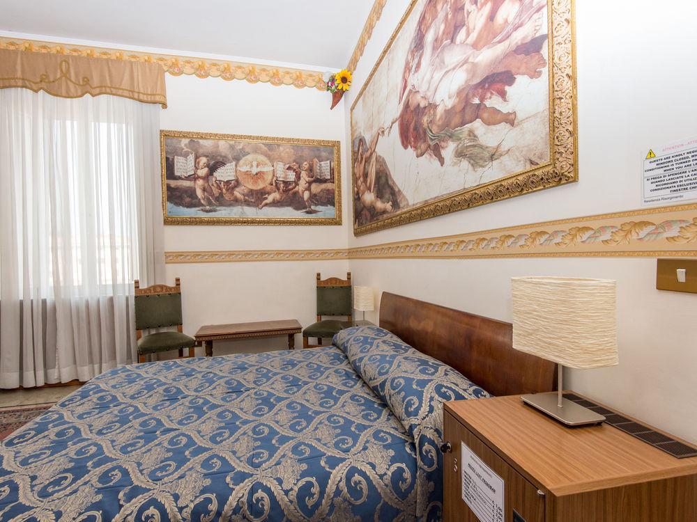 Residenza Risorgimento Hotel Roma Exterior foto