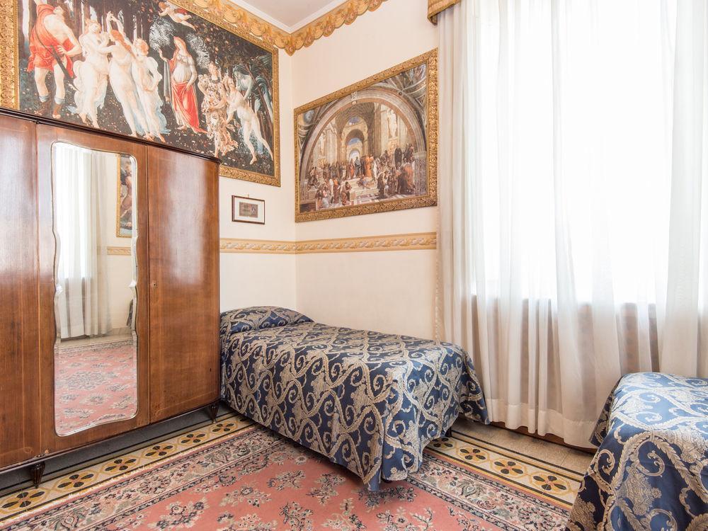 Residenza Risorgimento Hotel Roma Exterior foto