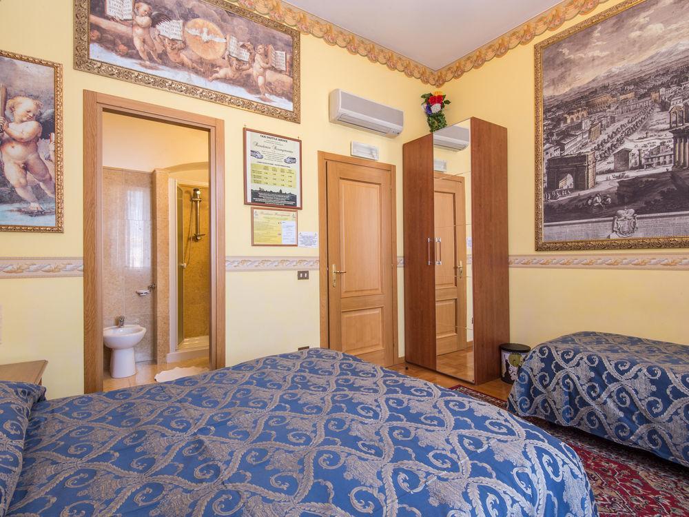 Residenza Risorgimento Hotel Roma Exterior foto