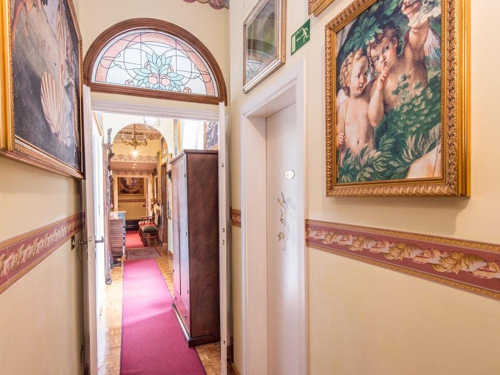 Residenza Risorgimento Hotel Roma Exterior foto
