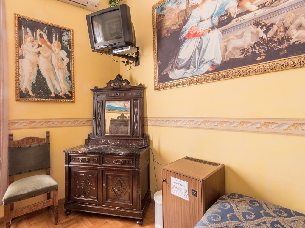 Residenza Risorgimento Hotel Roma Exterior foto