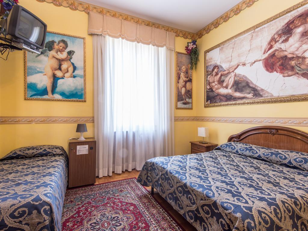 Residenza Risorgimento Hotel Roma Exterior foto