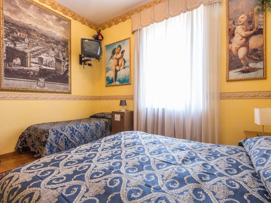 Residenza Risorgimento Hotel Roma Exterior foto