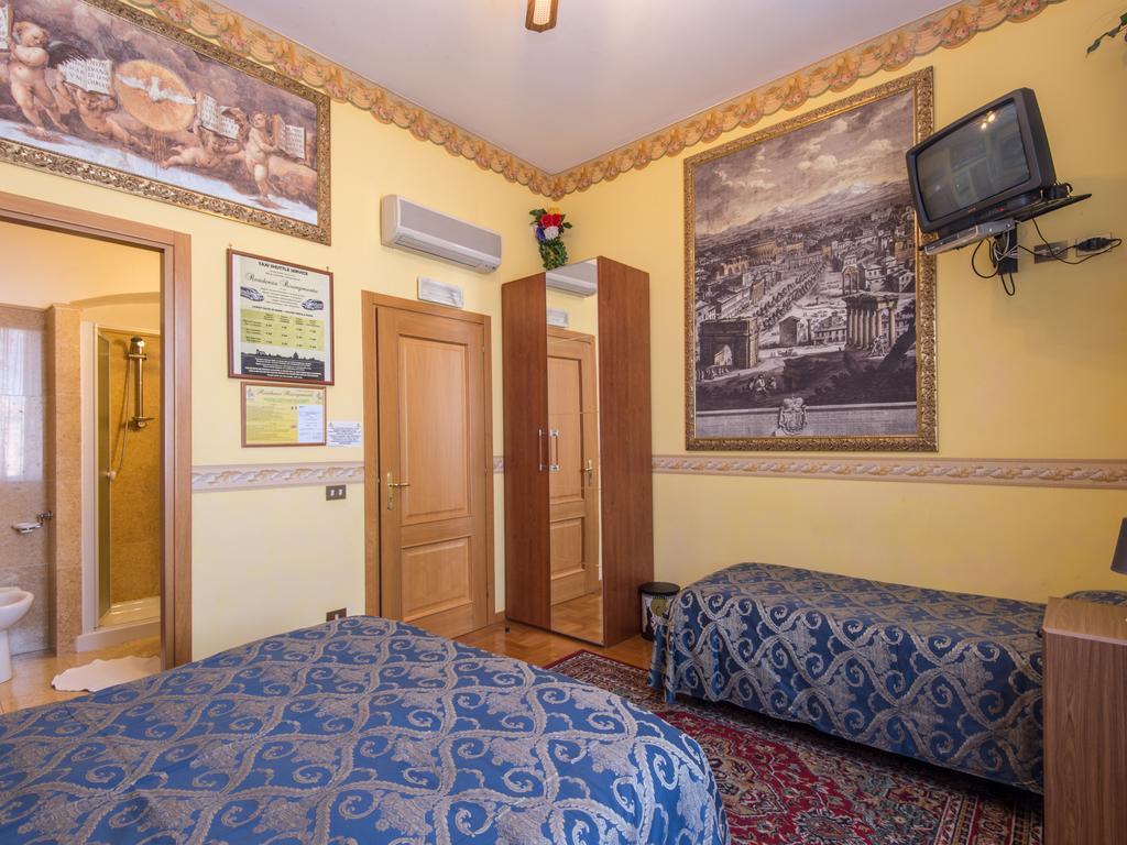 Residenza Risorgimento Hotel Roma Exterior foto
