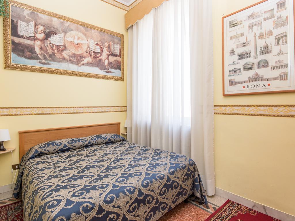 Residenza Risorgimento Hotel Roma Exterior foto