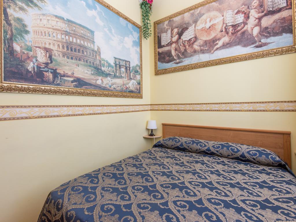 Residenza Risorgimento Hotel Roma Exterior foto