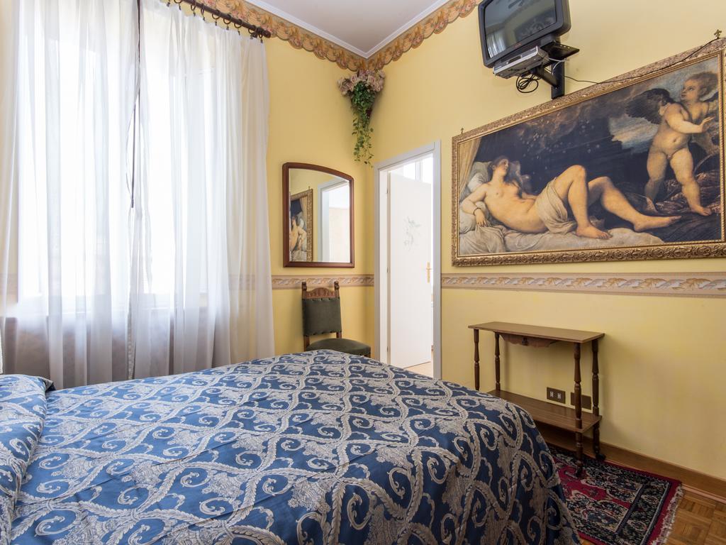Residenza Risorgimento Hotel Roma Exterior foto