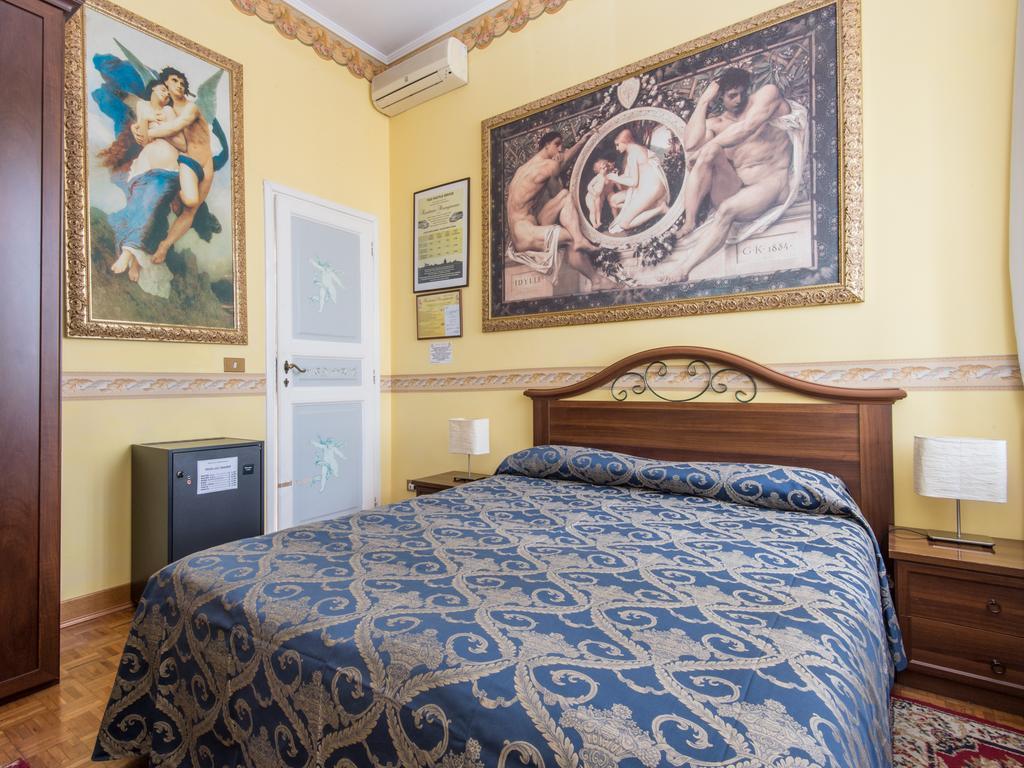 Residenza Risorgimento Hotel Roma Exterior foto