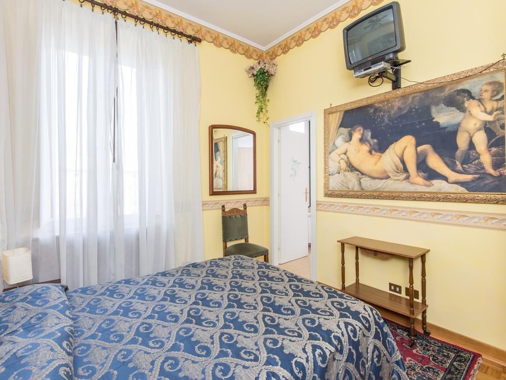 Residenza Risorgimento Hotel Roma Exterior foto