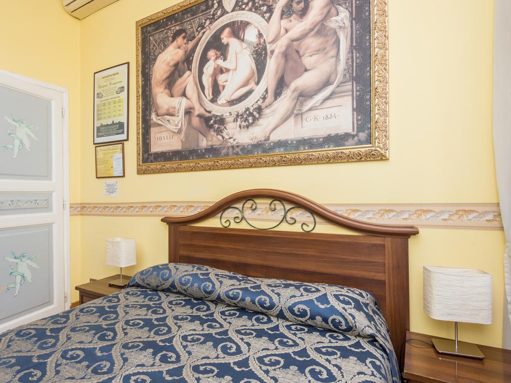 Residenza Risorgimento Hotel Roma Exterior foto