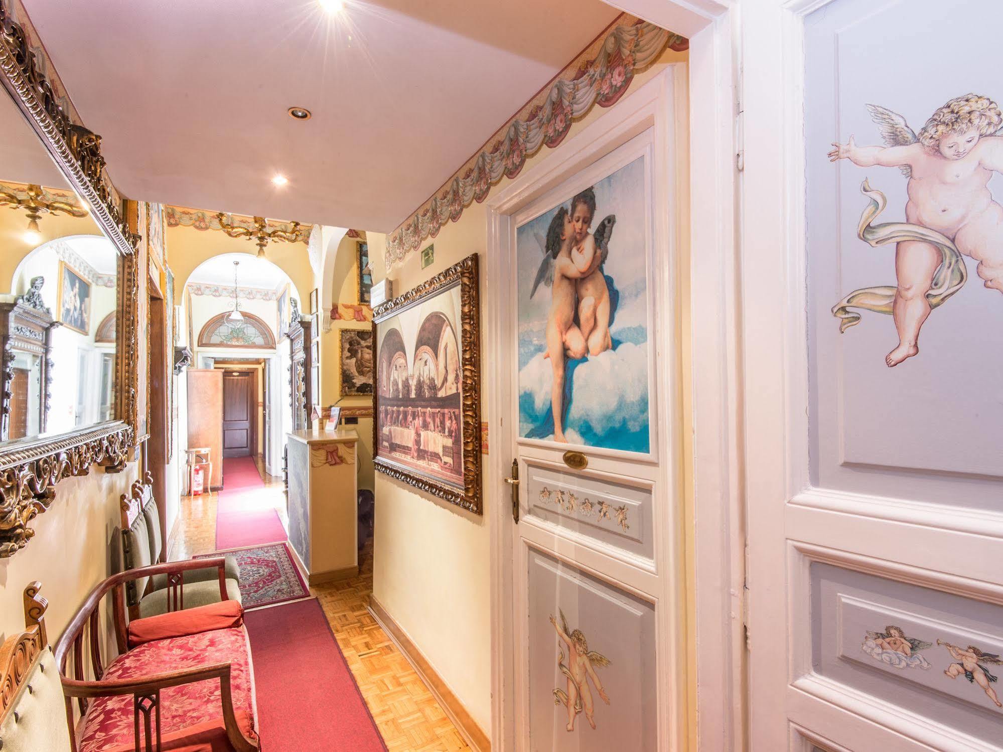 Residenza Risorgimento Hotel Roma Exterior foto