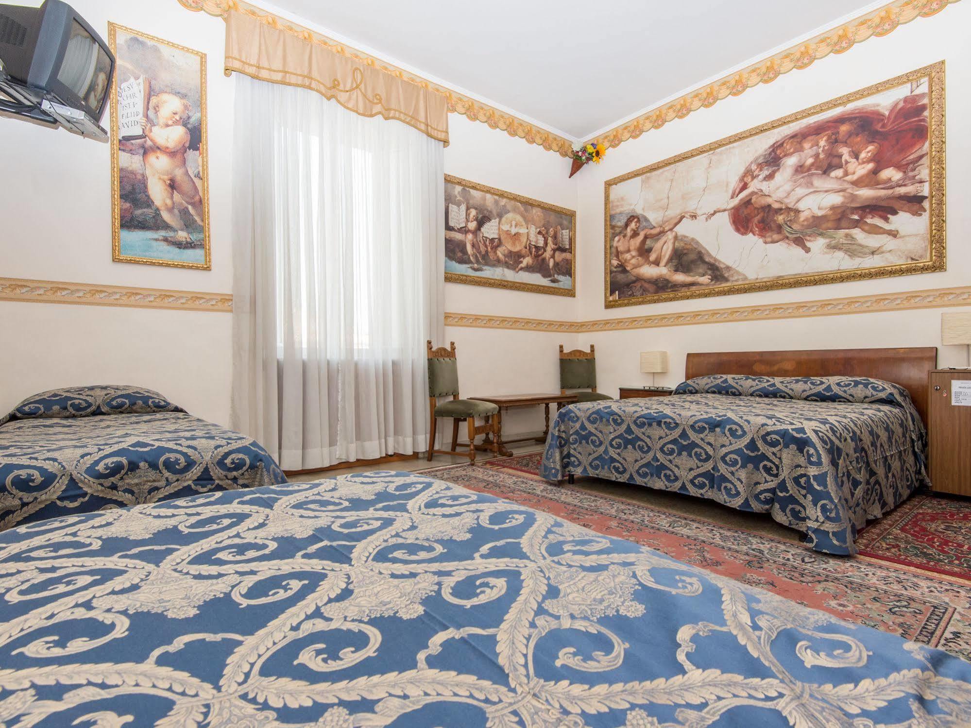 Residenza Risorgimento Hotel Roma Exterior foto