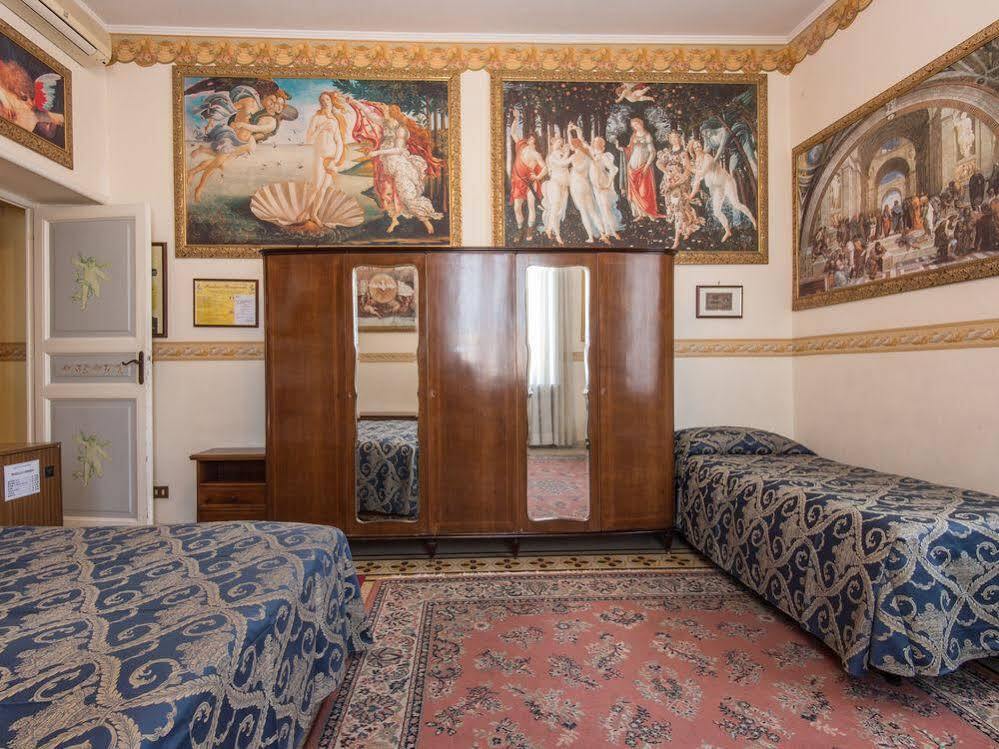 Residenza Risorgimento Hotel Roma Exterior foto