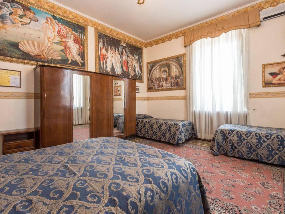 Residenza Risorgimento Hotel Roma Exterior foto