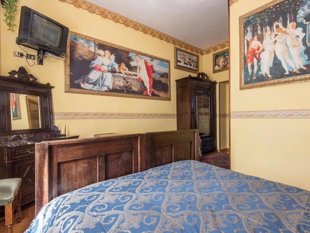 Residenza Risorgimento Hotel Roma Exterior foto