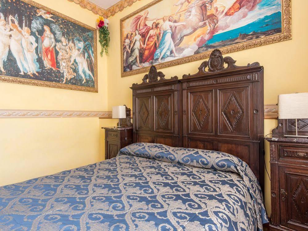 Residenza Risorgimento Hotel Roma Exterior foto